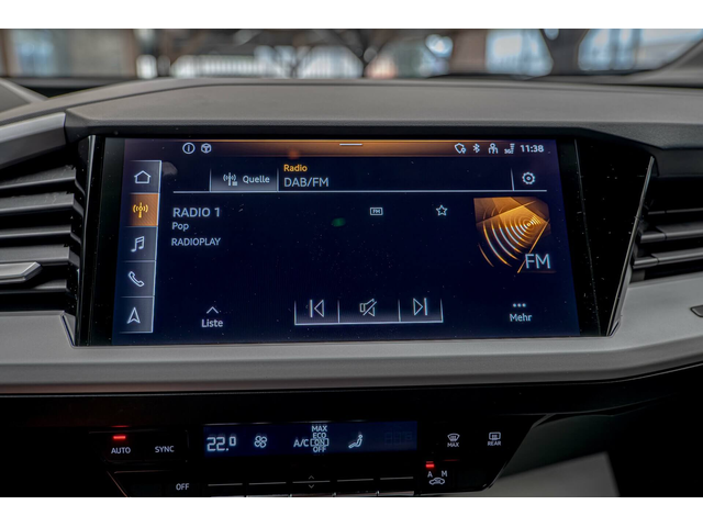 Audi Q4 35/E-Tron/Comfort Packet/MMI Touch/Pre Sense/Isofix/E-Sound/PDC - автомобили, коли, обяви за нови и употребявани 10