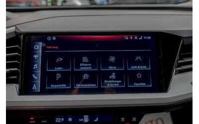 Audi Q4 35/E-Tron/Comfort Packet/MMI Touch/Pre Sense/Isofix/E-Sound/PDC - автомобили, коли, обяви за нови и употребявани 11