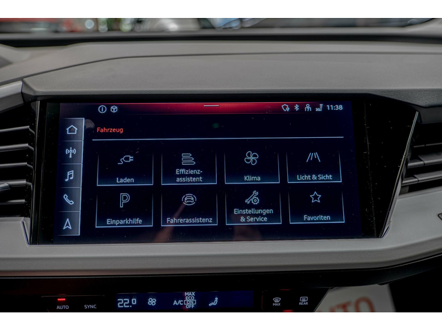 Audi Q4 35/E-Tron/Comfort Packet/MMI Touch/Pre Sense/Isofix/E-Sound/PDC - автомобили, коли, обяви за нови и употребявани 11