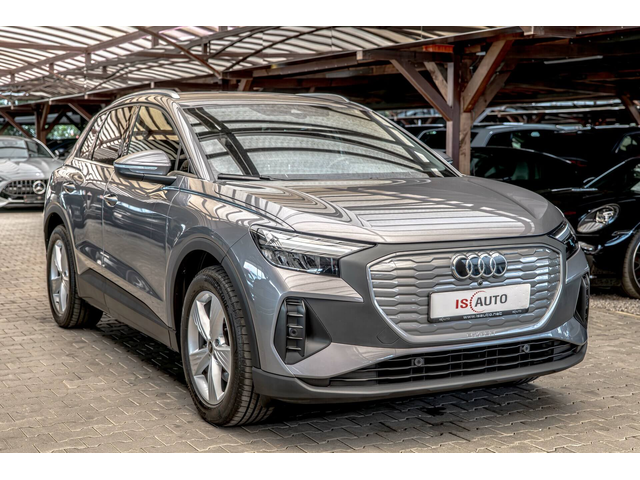 Audi Q4 35/E-Tron/Comfort Packet/MMI Touch/Pre Sense/Isofix/E-Sound/PDC - автомобили, коли, обяви за нови и употребявани 1