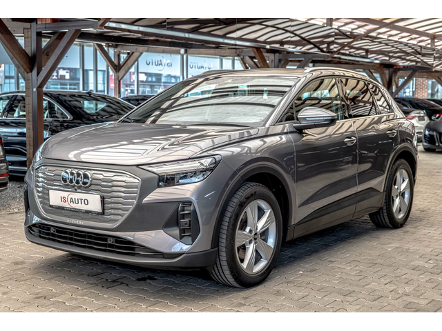 Audi Q4 35/E-Tron/Comfort Packet/MMI Touch/Pre Sense/Isofix/E-Sound/PDC - автомобили, коли, обяви за нови и употребявани 2