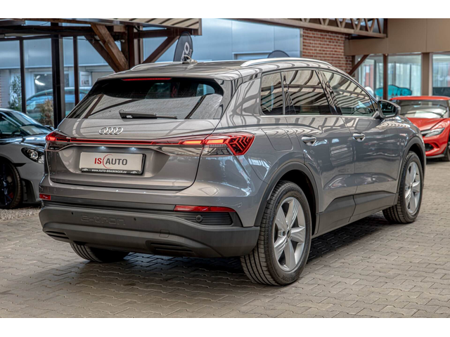 Audi Q4 35/E-Tron/Comfort Packet/MMI Touch/Pre Sense/Isofix/E-Sound/PDC - автомобили, коли, обяви за нови и употребявани 5