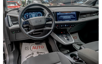 Audi Q4 35/E-Tron/Comfort Packet/MMI Touch/Pre Sense/Isofix/E-Sound/PDC - автомобили, коли, обяви за нови и употребявани 6