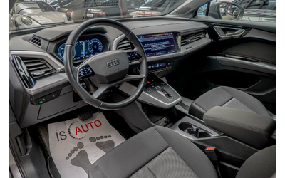 Audi Q4 35/E-Tron/Comfort Packet/MMI Touch/Pre Sense/Isofix/E-Sound/PDC - автомобили, коли, обяви за нови и употребявани 7