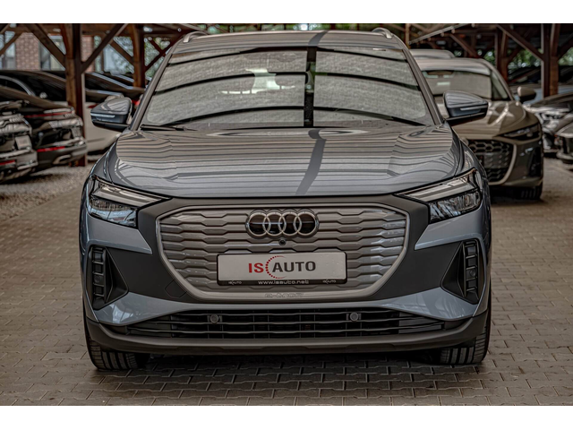 Audi Q4 35 E-Tron/Distronic/Lane Assist/PDC/Pre-Sense/E-Sound - автомобили, коли, обяви за нови и употребявани 0