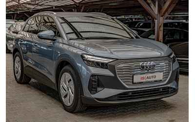 audi-q4-35-e-tron-distronic-lane-assist-pdc-pre-sense-e-sound - 1