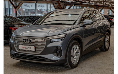 audi-q4-35-e-tron-distronic-lane-assist-pdc-pre-sense-e-sound - 2
