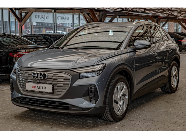 Audi Q4 35 E-Tron/Distronic/Lane Assist/PDC/Pre-Sense/E-Sound - автомобили, коли, обяви за нови и употребявани 2