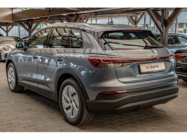 Audi Q4 35 E-Tron/Distronic/Lane Assist/PDC/Pre-Sense/E-Sound - автомобили, коли, обяви за нови и употребявани 4