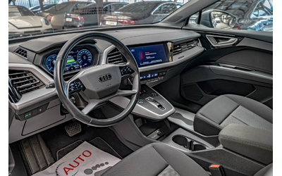 Audi Q4 35 E-Tron/Distronic/Lane Assist/PDC/Pre-Sense/E-Sound - автомобили, коли, обяви за нови и употребявани 6