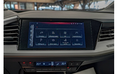 Audi Q4 35 E-Tron/Distronic/Lane Assist/PDC/Pre-Sense/E-Sound - автомобили, коли, обяви за нови и употребявани 8