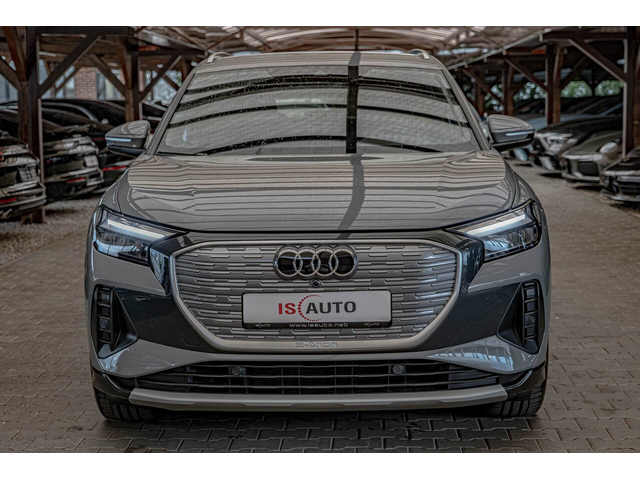 Audi Q4 35/E-Tron/Distronic/Lane Assist/Pre Sense/Isofix/E-Sound/PDC - автомобили, коли, обяви за нови и употребявани 0