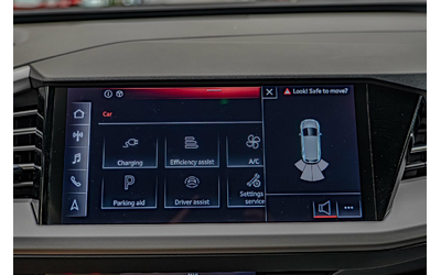 Audi Q4 35/E-Tron/Distronic/Lane Assist/Pre Sense/Isofix/E-Sound/PDC - автомобили, коли, обяви за нови и употребявани 10