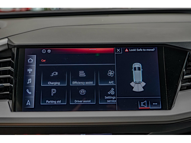 Audi Q4 35/E-Tron/Distronic/Lane Assist/Pre Sense/Isofix/E-Sound/PDC - автомобили, коли, обяви за нови и употребявани 10