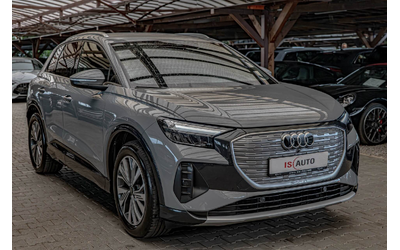 audi-q4-35-e-tron-distronic-lane-assist-pre-sense-isofix-e-sound-pdc - 1