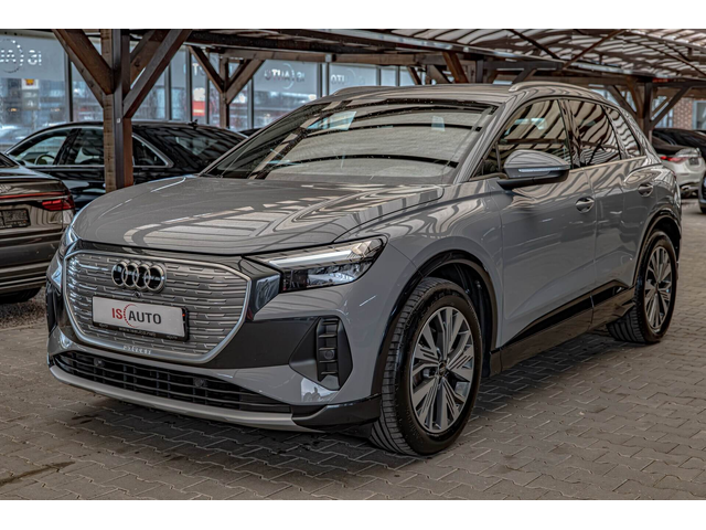 Audi Q4 35/E-Tron/Distronic/Lane Assist/Pre Sense/Isofix/E-Sound/PDC - автомобили, коли, обяви за нови и употребявани 2