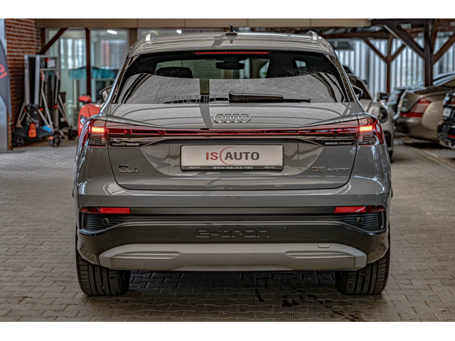 Audi Q4 35/E-Tron/Distronic/Lane Assist/Pre Sense/Isofix/E-Sound/PDC - автомобили, коли, обяви за нови и употребявани 3