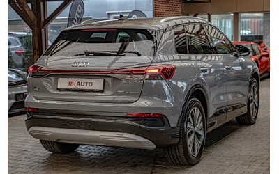 audi-q4-35-e-tron-distronic-lane-assist-pre-sense-isofix-e-sound-pdc - 4