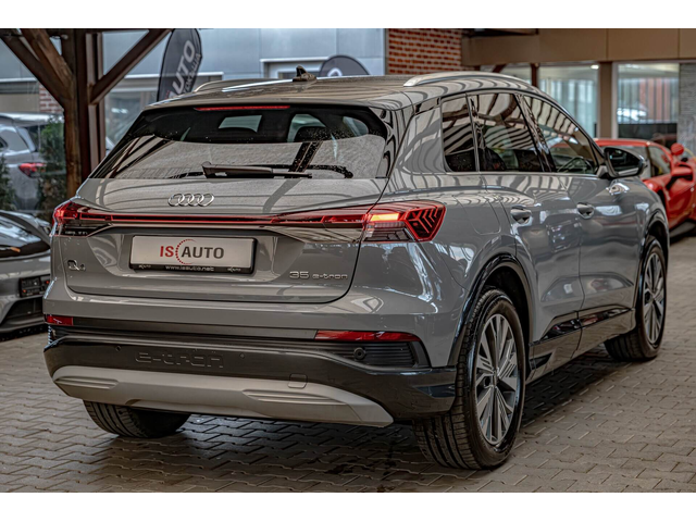 Audi Q4 35/E-Tron/Distronic/Lane Assist/Pre Sense/Isofix/E-Sound/PDC - автомобили, коли, обяви за нови и употребявани 4