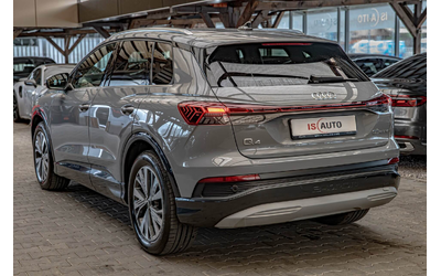 audi-q4-35-e-tron-distronic-lane-assist-pre-sense-isofix-e-sound-pdc - 5