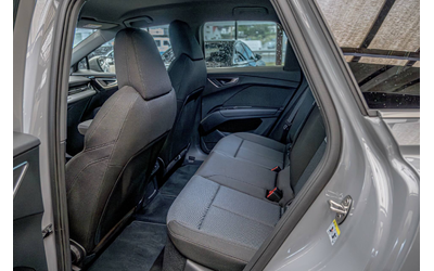 Audi Q4 35/E-Tron/Distronic/Lane Assist/Pre Sense/Isofix/E-Sound/PDC - автомобили, коли, обяви за нови и употребявани 7