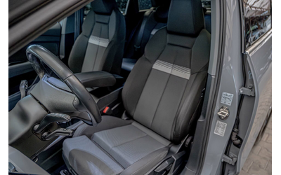 Audi Q4 35/E-Tron/Distronic/Lane Assist/Pre Sense/Isofix/E-Sound/PDC - автомобили, коли, обяви за нови и употребявани 8
