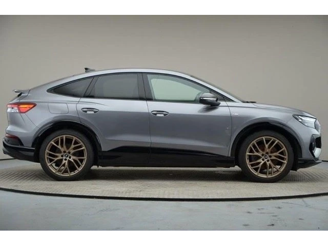 Audi Q4 50 e-tron Sportback - автомобили, коли, обяви за нови и употребявани 1