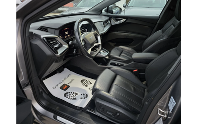 Audi Q4 SPORTBACK 50 E-TRON QUATTRO S-LINE Гаранция Лизинг - автомобили, коли, обяви за нови и употребявани 8