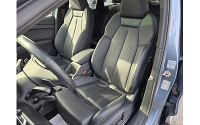 Audi Q4 50 E-TRON QUATTRO  Гаранция Лизинг - автомобили, коли, обяви за нови и употребявани 10