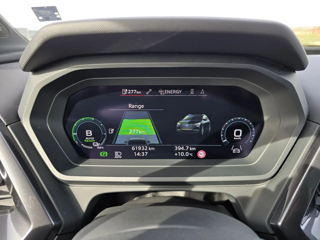 Audi Q4 50 E-TRON QUATTRO  Гаранция Лизинг - автомобили, коли, обяви за нови и употребявани 12