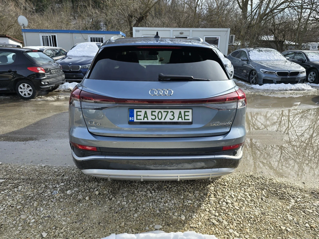 Audi Q4 50 E-TRON QUATTRO  Гаранция Лизинг - автомобили, коли, обяви за нови и употребявани 3