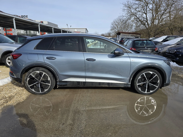 Audi Q4 50 E-TRON QUATTRO  Гаранция Лизинг - автомобили, коли, обяви за нови и употребявани 5