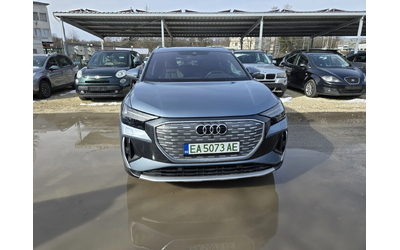 Audi Q4 50 E-TRON QUATTRO  Гаранция Лизинг - автомобили, коли, обяви за нови и употребявани 7