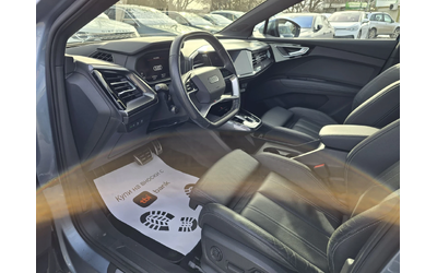 Audi Q4 50 E-TRON QUATTRO  Гаранция Лизинг - автомобили, коли, обяви за нови и употребявани 8