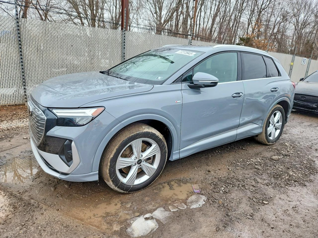 Audi Q4 E-TRON PREMIUM - автомобили, коли, обяви за нови и употребявани 0