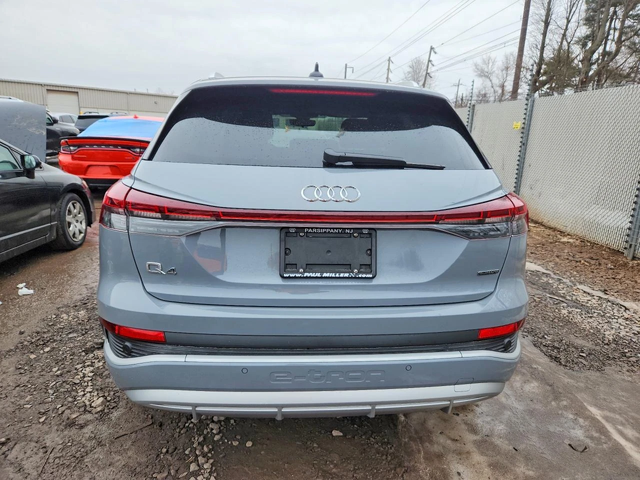 Audi Q4 E-TRON PREMIUM - автомобили, коли, обяви за нови и употребявани 5