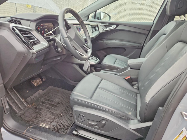 Audi Q4 E-TRON PREMIUM - автомобили, коли, обяви за нови и употребявани 6