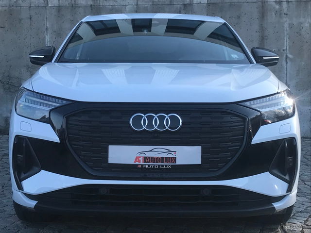 Audi Q4 Гаранция до 2028г./E-tron 40/Sportback/Quattro/TOP - автомобили, коли, обяви за нови и употребявани 1