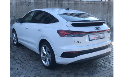 Audi Q4 Гаранция до 2028г./E-tron 40/Sportback/Quattro/TOP - автомобили, коли, обяви за нови и употребявани 6