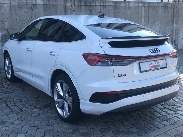 Audi Q4 Гаранция до 2028г./E-tron 40/Sportback/Quattro/TOP - автомобили, коли, обяви за нови и употребявани 6