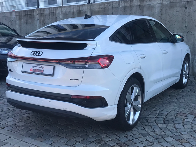 Audi Q4 Гаранция до 2028г./E-tron 40/Sportback/Quattro/TOP - автомобили, коли, обяви за нови и употребявани 7