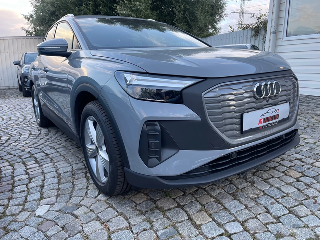 Audi Q4 E-tron - автомобили, коли, обяви за нови и употребявани 0
