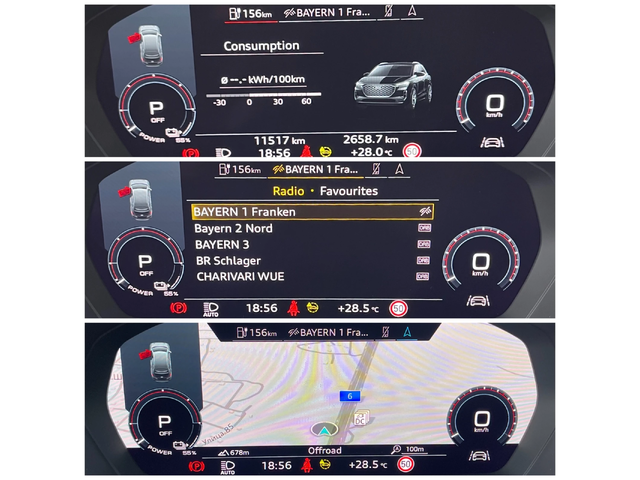 Audi Q4 E-tron - автомобили, коли, обяви за нови и употребявани 14