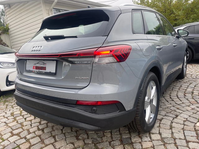 Audi Q4 E-tron - автомобили, коли, обяви за нови и употребявани 3
