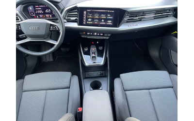 Audi Q4 E-tron - автомобили, коли, обяви за нови и употребявани 9