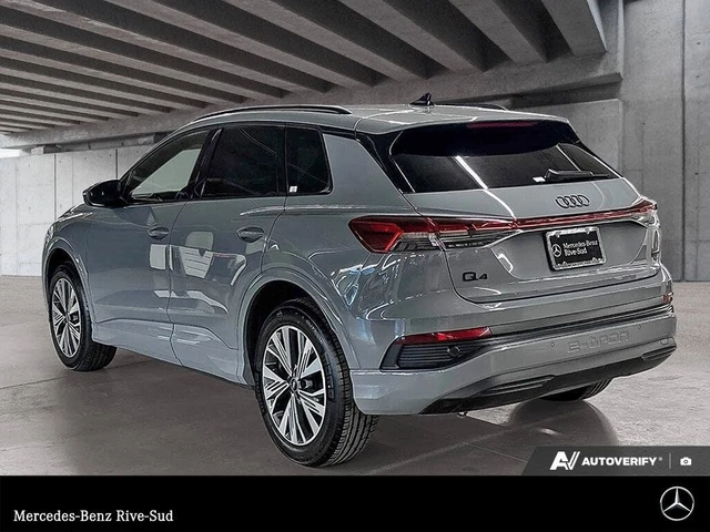 Audi Q4 E-tron* QUATTRO* ПОДГРЕВ* КАМЕРА* М.ТОЧКА* - автомобили, коли, обяви за нови и употребявани 3