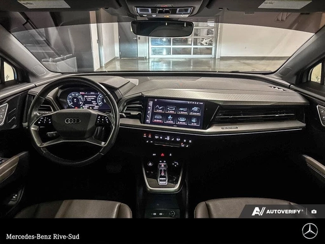 Audi Q4 E-tron* QUATTRO* ПОДГРЕВ* КАМЕРА* М.ТОЧКА* - автомобили, коли, обяви за нови и употребявани 8