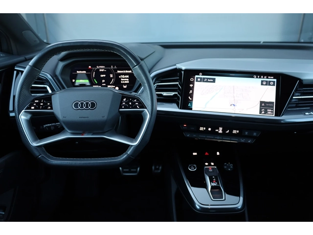 Audi Q4 3XS-LINE* SPORT BACK* SONOS* KEYLESS* HEAD UP* - автомобили, коли, обяви за нови и употребявани 10
