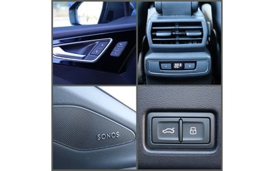 Audi Q4 3XS-LINE* SPORT BACK* SONOS* KEYLESS* HEAD UP* - автомобили, коли, обяви за нови и употребявани 14