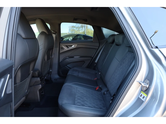 Audi Q4 3XS-LINE* SPORT BACK* SONOS* KEYLESS* HEAD UP* - автомобили, коли, обяви за нови и употребявани 16